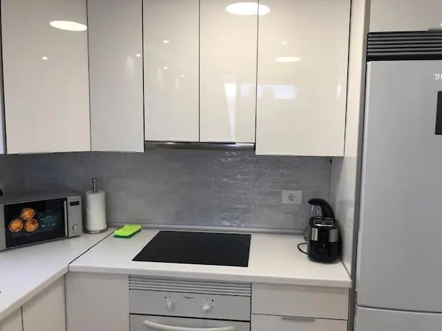 شقة Precioso Apartamento En El Centro De Las Americas A 100 Metros De La Playa بلايا ذي لاس أميريكاس