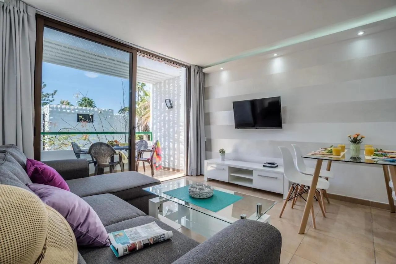 Apartment Precioso Apartamento En El Centro De Las Americas A 100 Metros De La Playa Playa de las Americas