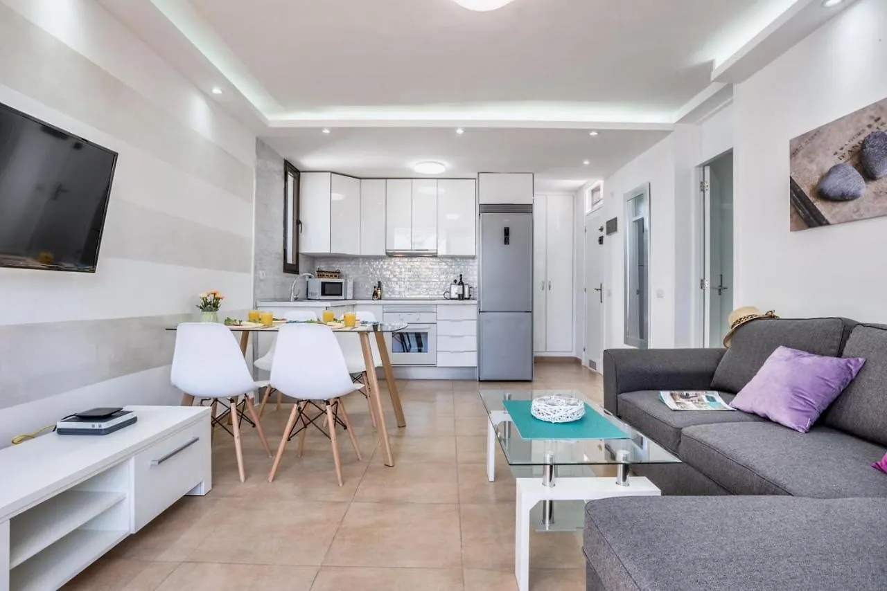 Precioso Apartamento En El Centro De Las Americas A 100 Metros De La Playa Playa de las Americas