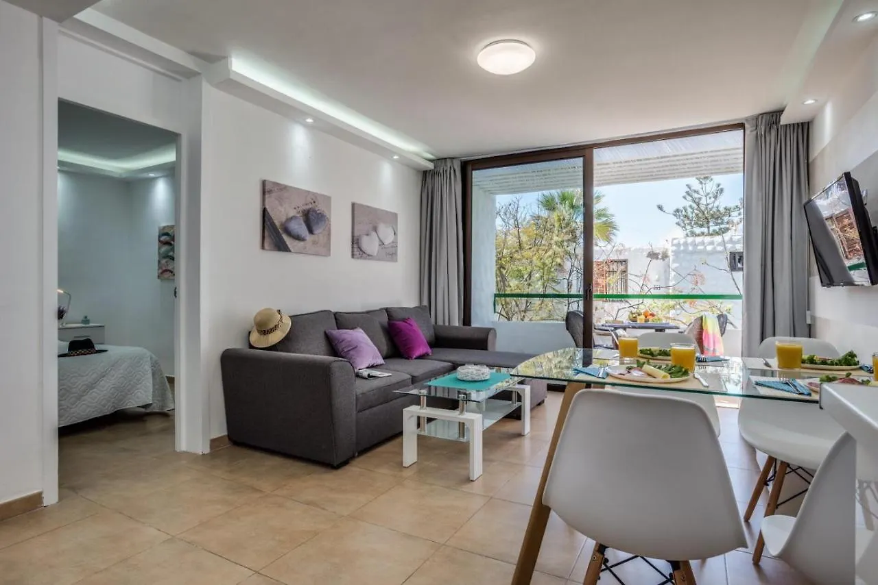 Precioso Apartamento En El Centro De Las Americas A 100 Metros De La Playa Playa de las Americas  Apartment