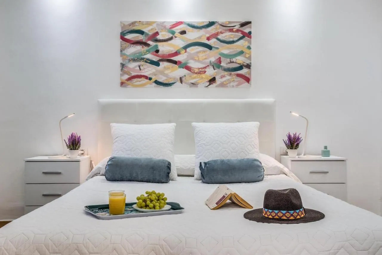 Precioso Apartamento En El Centro De Las Americas A 100 Metros De La Playa Playa de las Americas  Apartment Playa de las Americas (Tenerife)