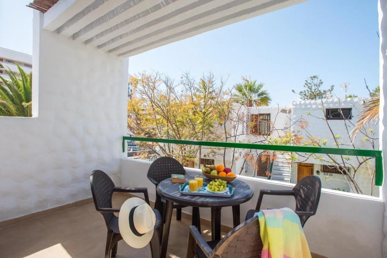 Precioso Apartamento En El Centro De Las Americas A 100 Metros De La Playa Playa de las Americas  0*, Playa de las Americas (Tenerife) Spain